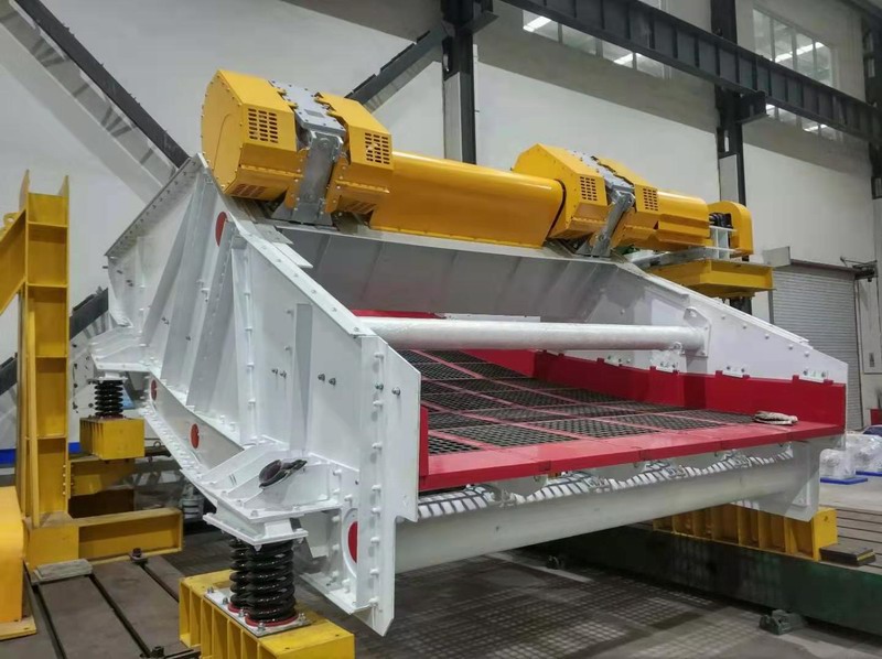 振動篩的工藝參數(shù)是什么？如何選擇計算？