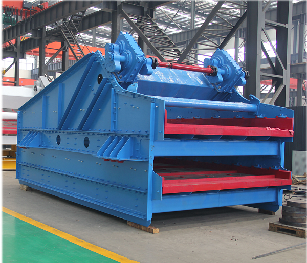 直線篩和振動篩的區別有哪些？