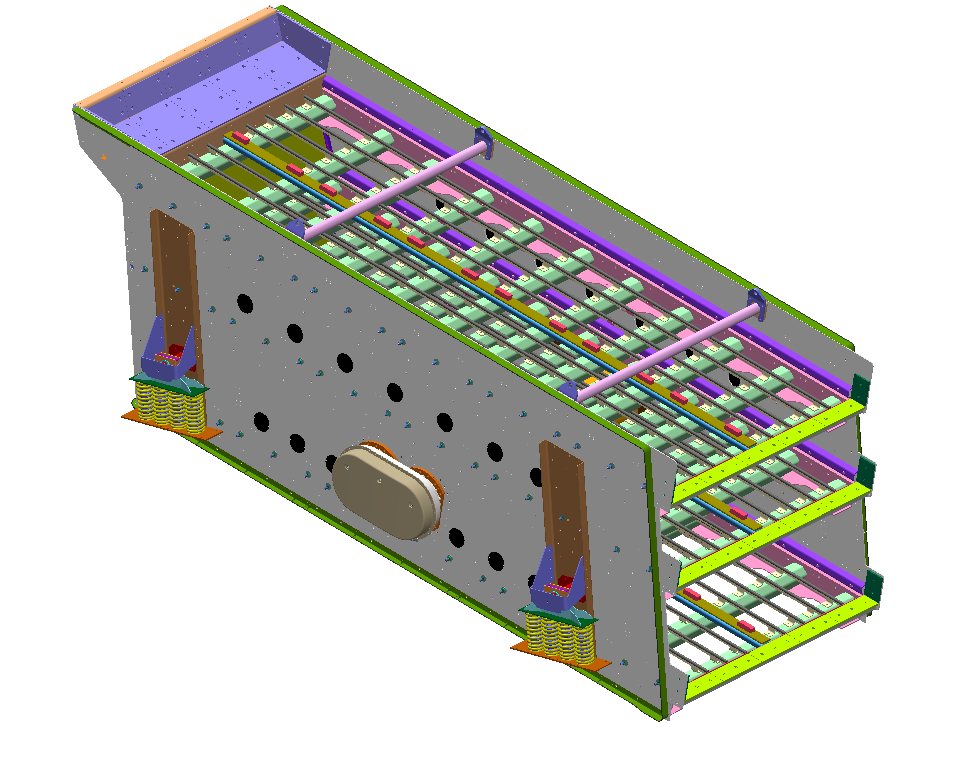直線振動篩與圓振動篩的區別有哪些？
